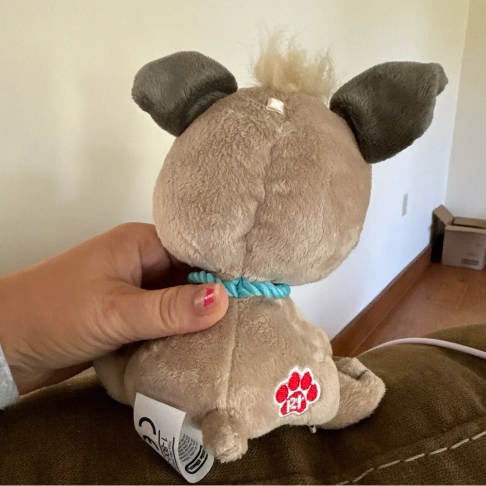 Little Tikes Rescue Tales 7” Puppy Dog Stuffed Animal Plush